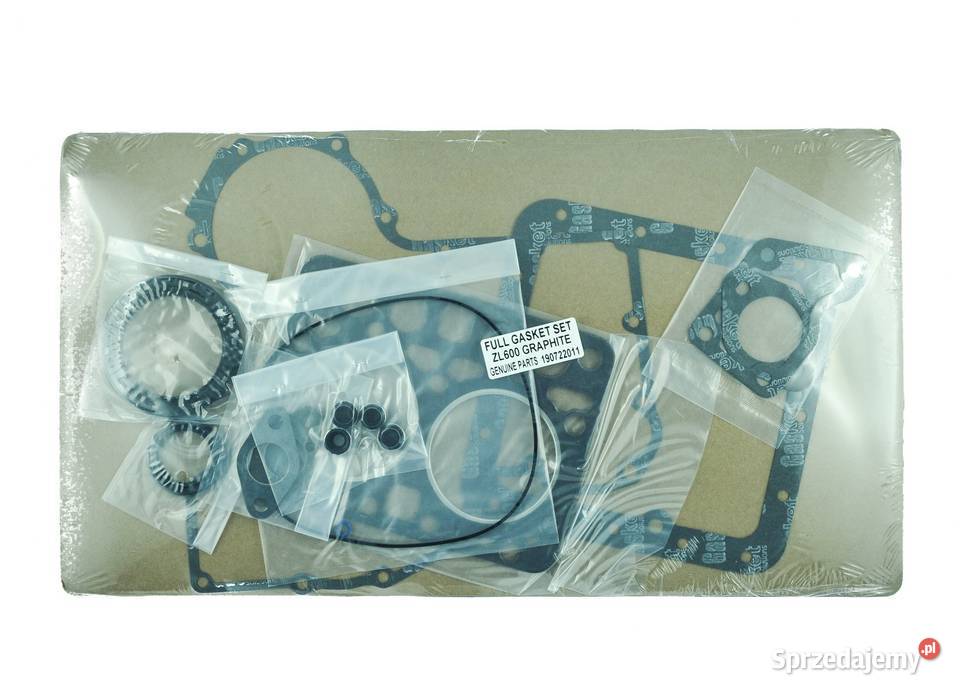 Zestaw uszczelek Kubota ZL600 B6000 Tajęcina