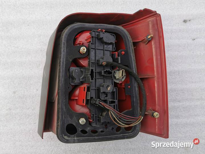 Lampa Lewy Tył Tylna Lewa VW Passat B5 Lift osobowe Wyszków