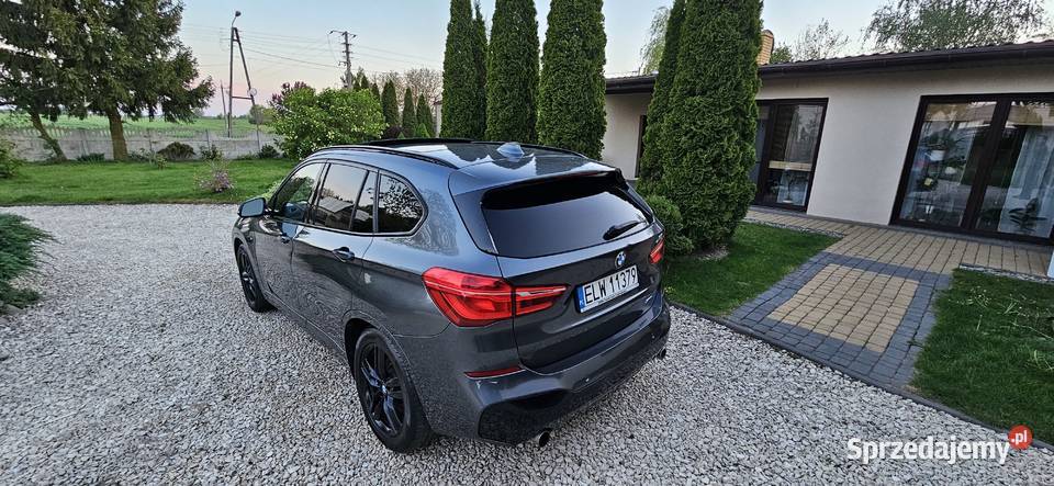 Bmw x1 245 koni mpakiet full 220000km Koluszki