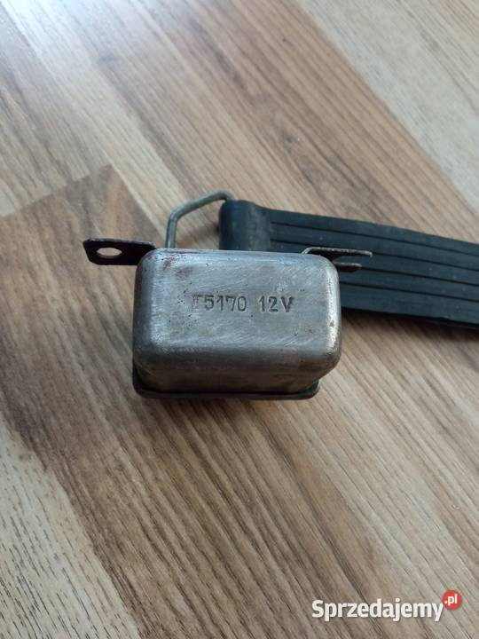 Regulator napięcia Polmo do Żuka Fiata Poloneza Ryki