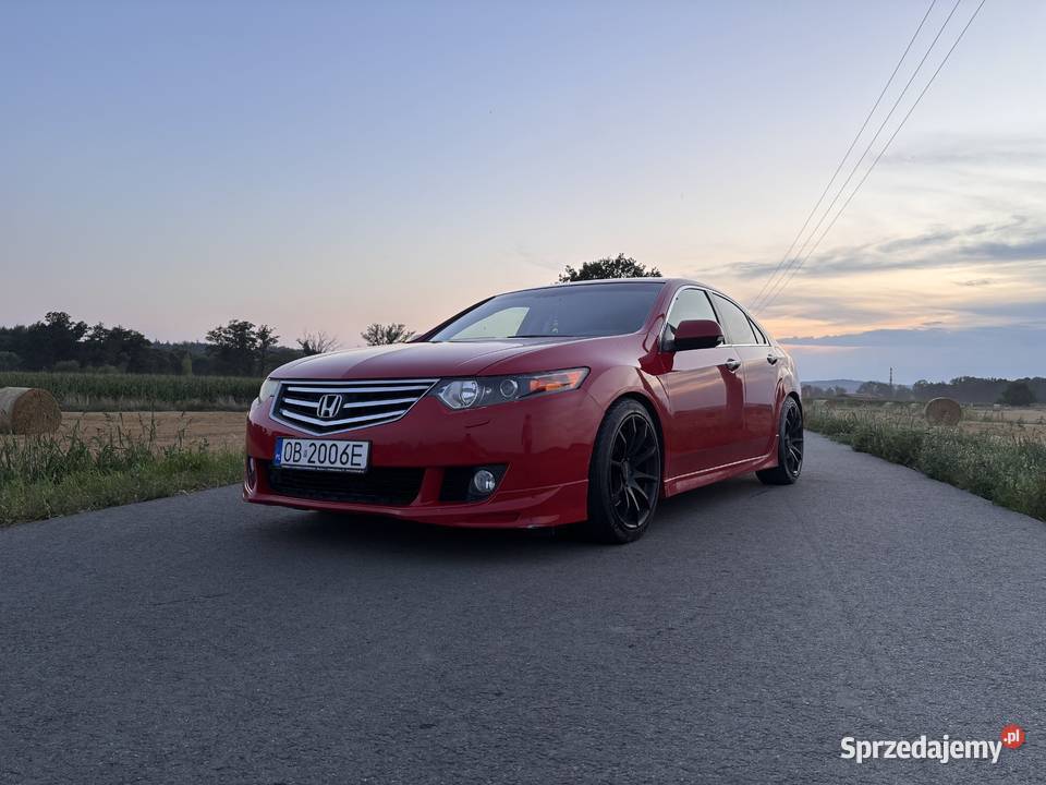 UNIKAT HONDA ACCORD TYPE S 24 Głubczyce sprzedam