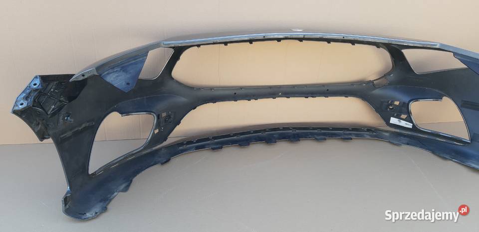 MERCEDES AKLASA W177 AMG ZDERZAK PRZÓD PRZEDNI