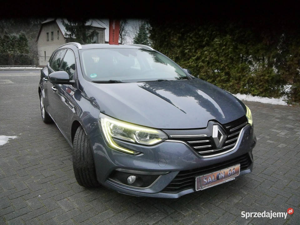 Renault Megane 15d Skóra Led Navi Częstochowa