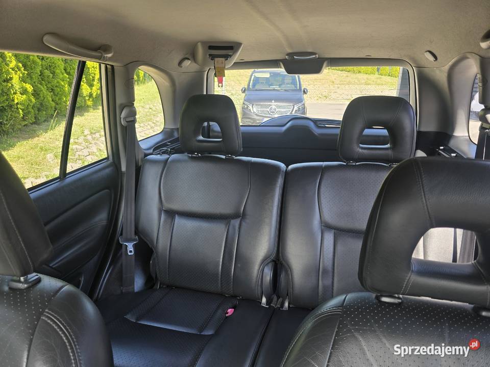 Toyota RAV4 II 20 LPG 150 2004 4x4 Skóra Jarosław