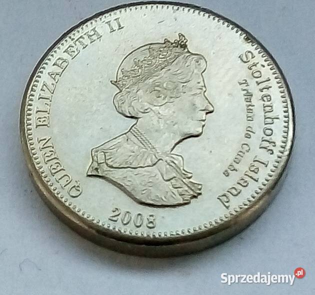 WYSPY STOLTENHOFF5 PENCE2008 r STATEK Legionowo sprzedam