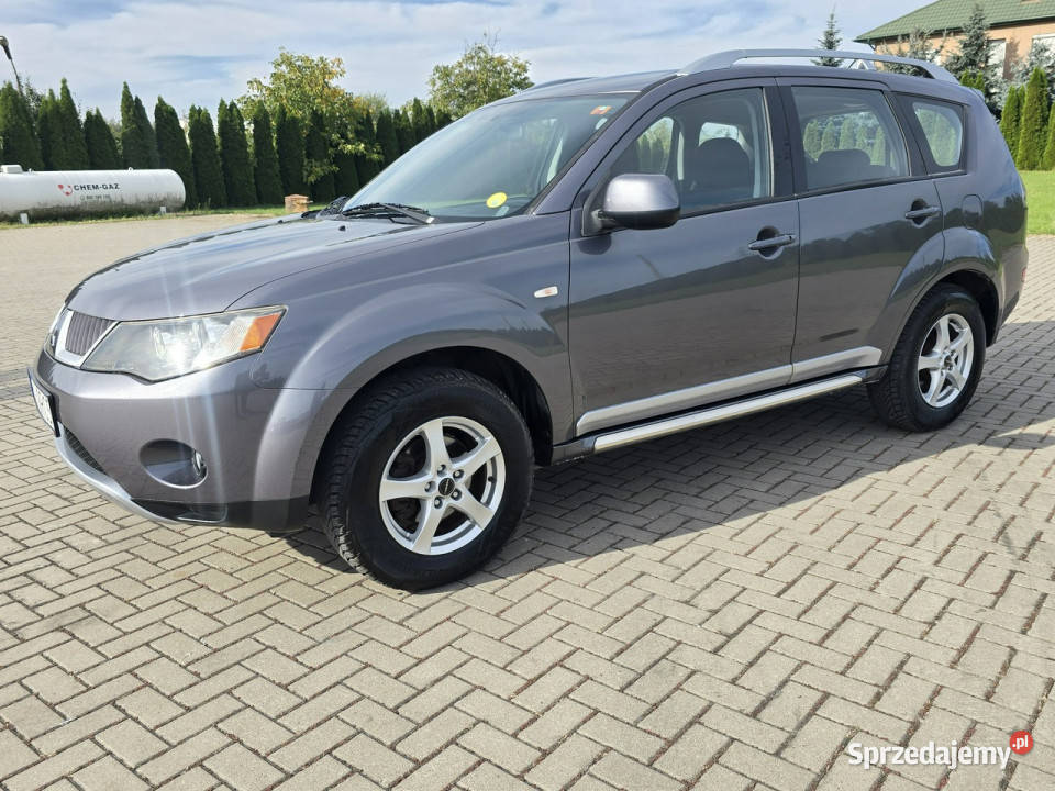 Mitsubishi Outlander 24benz Kutno