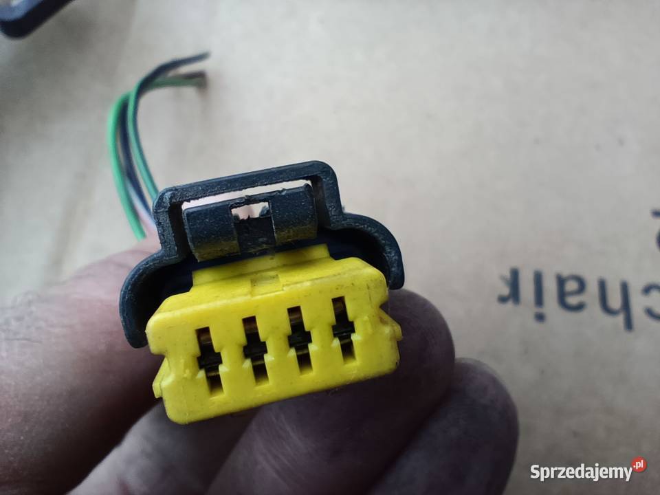 Nissan Primera P12 lampa prawy tył tylna prawa Częstochowa