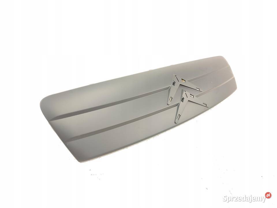 ATRAPA ZDERZAKA GRILL CITRON C2 JM 20032009 osobowe