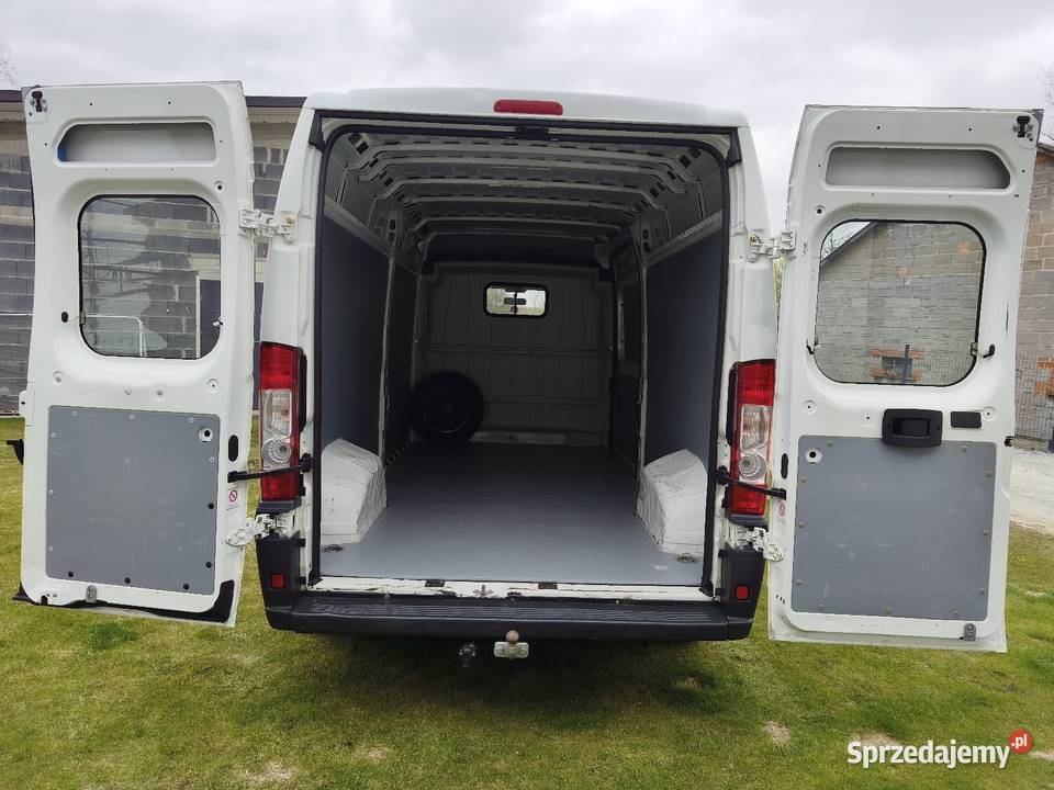 FIAT DUCATO L3H2 KLIMA 23 130 2012r ŁADNY łódzkie Bartochów