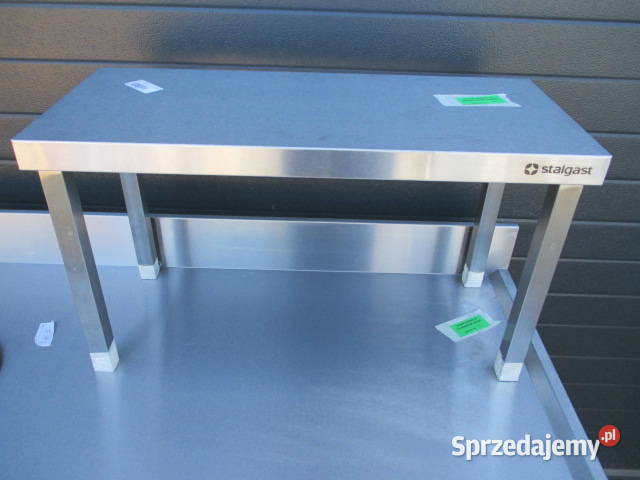 NADSTAWKA GASTRONIOMICZNA NA STÓŁ 703040 Stal Ostrów Wielkopolski sprzedam