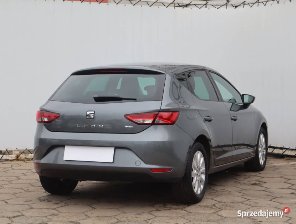 Seat Leon 20 TDI Łódź