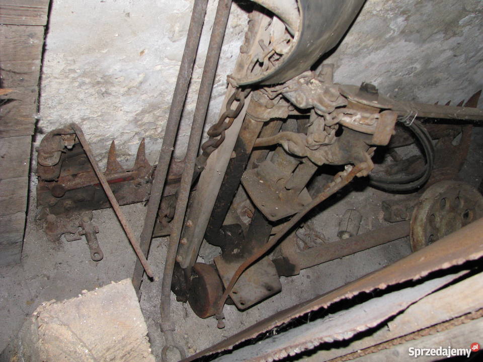 Kosiarka listwowa boczna do C 328 C 330 opolskie Kujawy