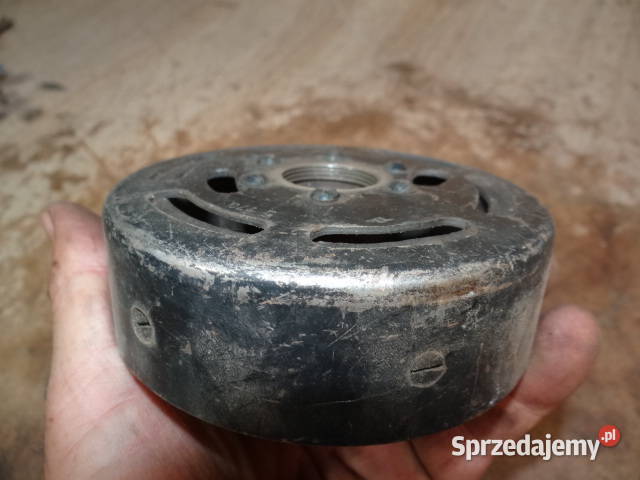 magneto zapłon simson SR 2 org DDR