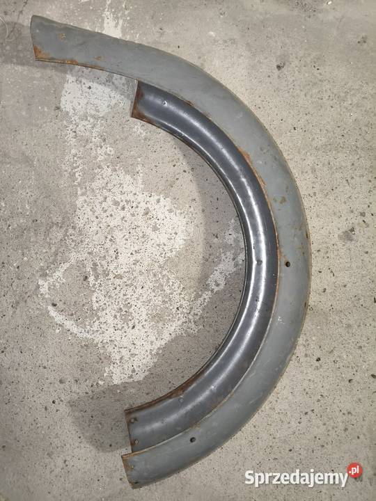 Tylny błotnik Dniepr MT K650 K750 Leszno sprzedam