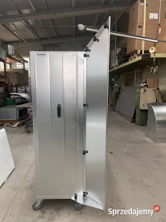 Ściana lakiernicza MOBILNA 20001700600 NOWA ATEX śląskie Bielsko-Biała