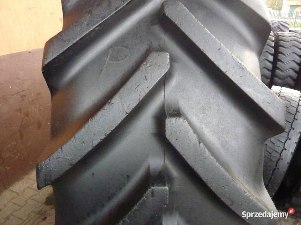 Opona używana rolnicza 65075R38 MICHELIN Zaścianki