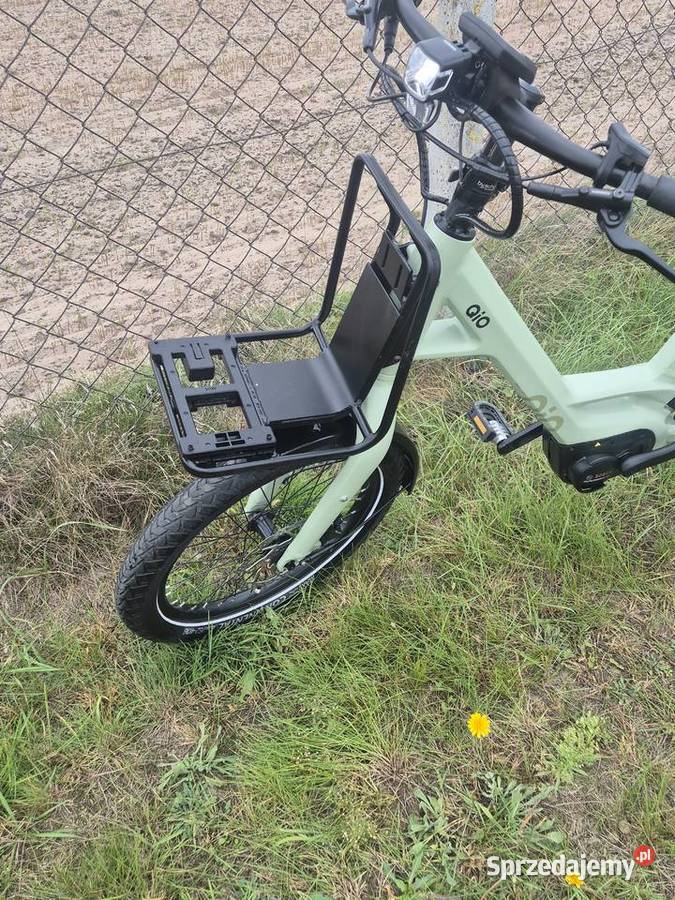 rower elektryczny QIO EINS P5 unisex Elektryczne Poddębice