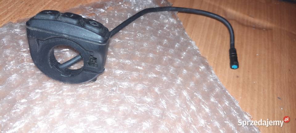 Włącznik przyciski do hulajnogi Frugal Stout warmińsko-mazurskie Olsztynek