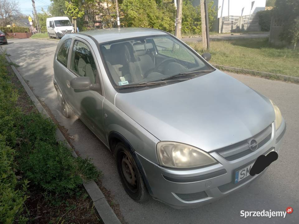 stan techniczny bez rdzy Dąbrowa Górnicza