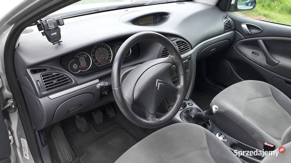 Citroen C5 hatchbak 2005 I właściciel stan C5 Warszawa