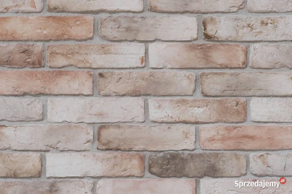 Płytki z cegły skalne Warszawa sprzedam