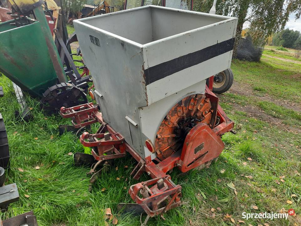 Sadzarka do ziemniaków Czeska Bucze