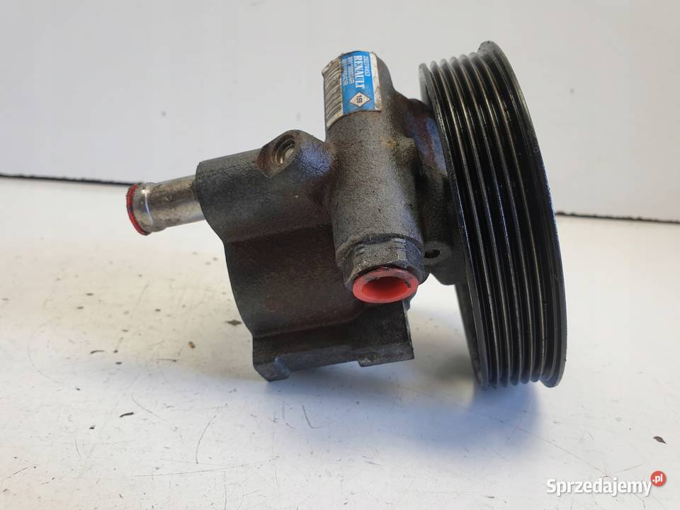 Dacia Duster 16 16V POMPA WSPOMAGANIA 491100034R Rudka