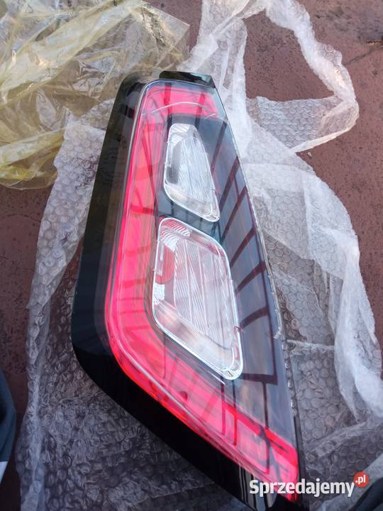 Lampa tylna zespolona Punto Evo Dąbrowa Górnicza
