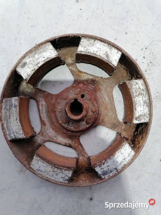 Magneto wsk 125 pełne i dzielone Masłów Drugi