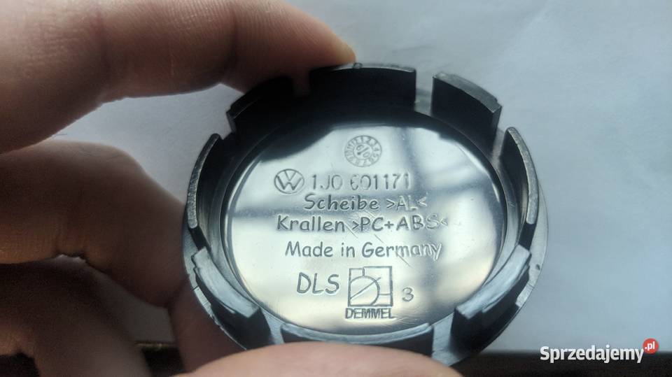 Dekielki VW 1J0 601 171 Ciężkowice