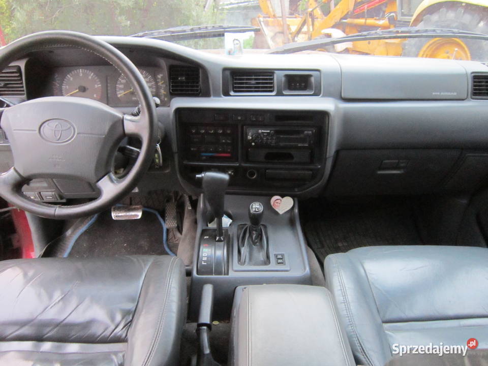 Lexus Lx 450 4x4 terenowy zuchzadbany Land 4500cm3 Człuchów
