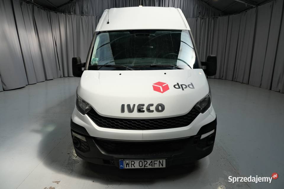IVECO 35S15 2015 228700 ccm 145 diesel Łyszkowice