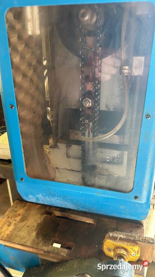 Dlutarka łańcuchowa masterwood omm250 Biznes i Przemysł Ludźmierz