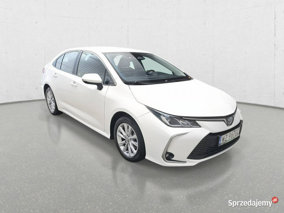 Toyota Corolla E21 2019 Komorniki sprzedam
