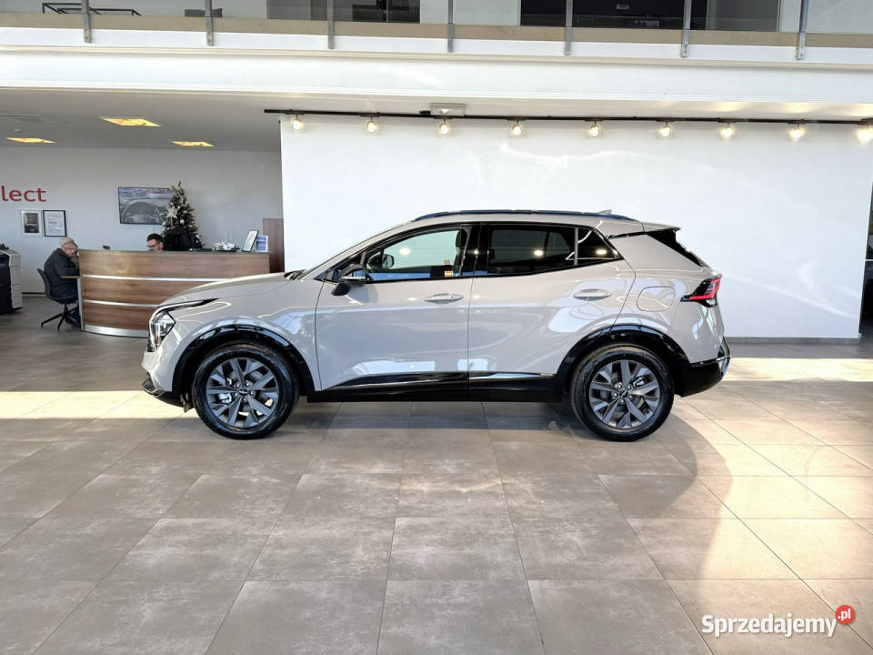 Kia Sportage Nowy VAT 23 Anniversary 16TGDI HEV sprzedam