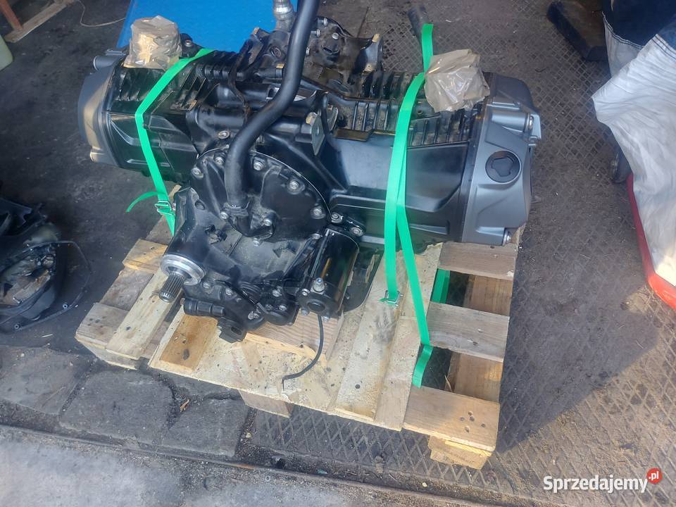 Bmw r1250gs 2019 polski salon Bobolice