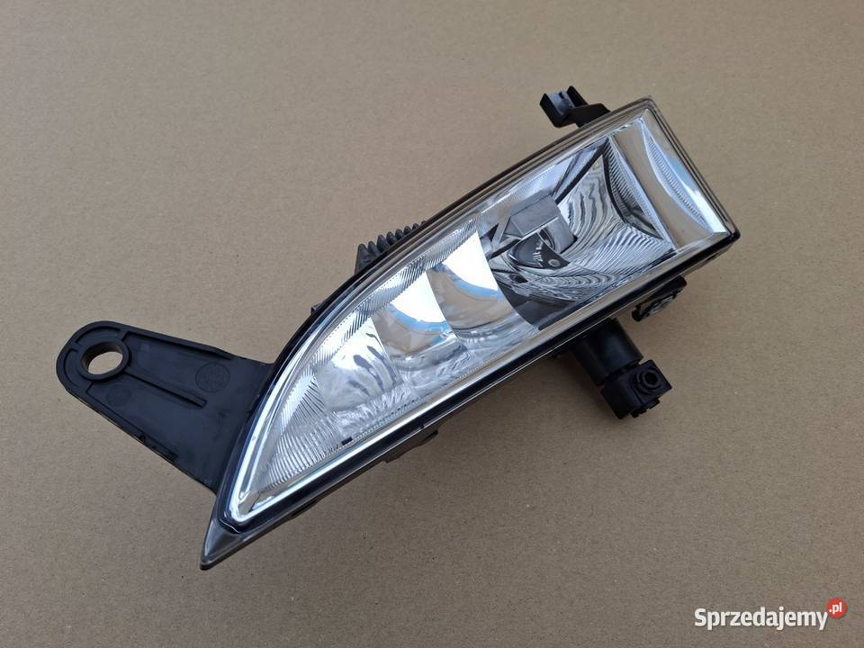 SCANIA R S HALOGEN LEWY ATRAPA LAMPA Lampy przeciwmgielne Bieleń sprzedam