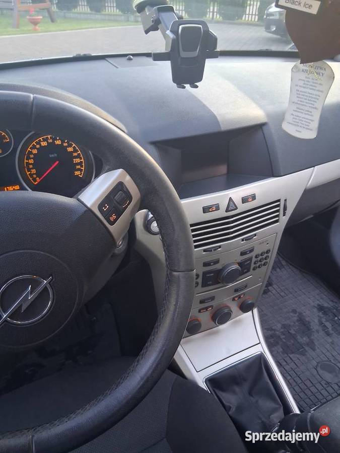 Opel Astra H Wyszków