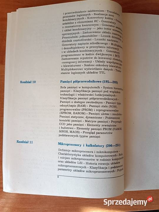 Układy scalone w pytaniach i odpowiedziach Tarnobrzeg
