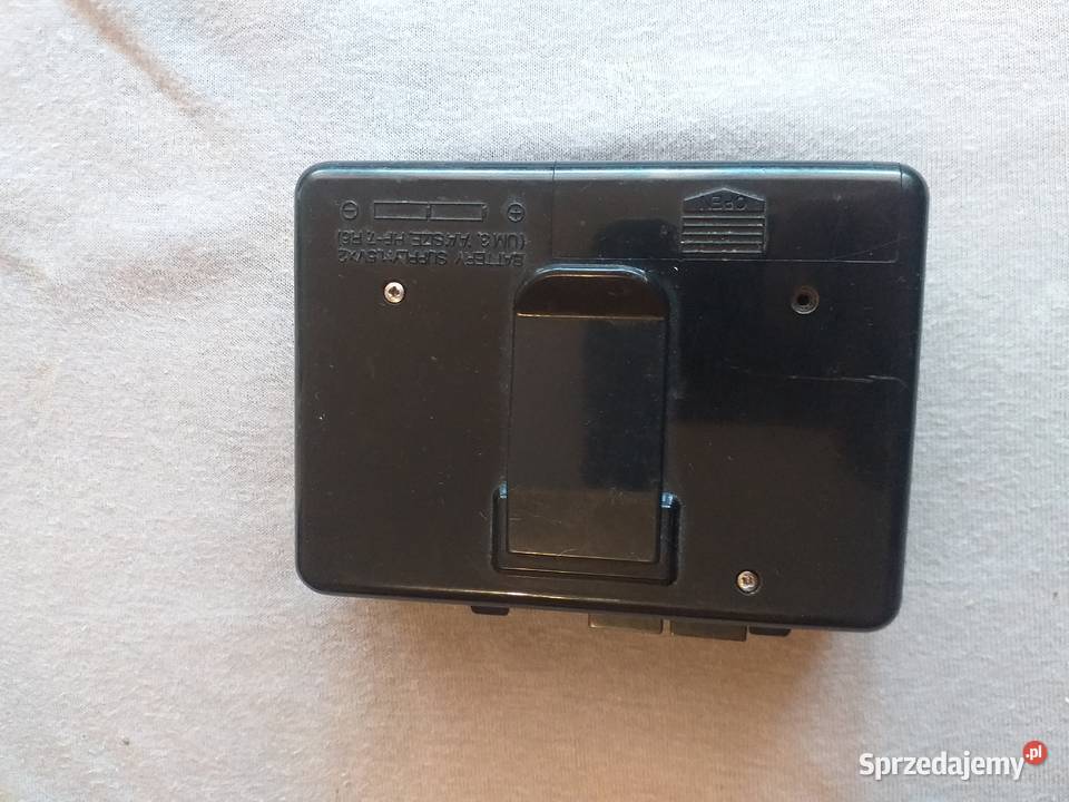 walkmen omega personal stereo cassette player Sandomierz