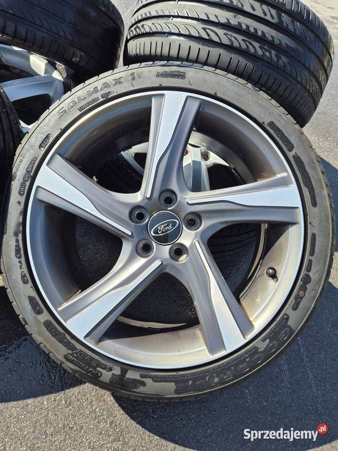 Koła letnie 18 5x108 Volvo Ford