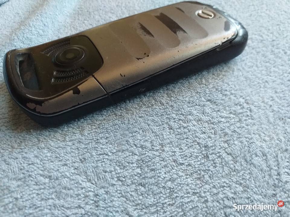 samsung c3350 c 3350 telefon budowlany twardy Sandomierz