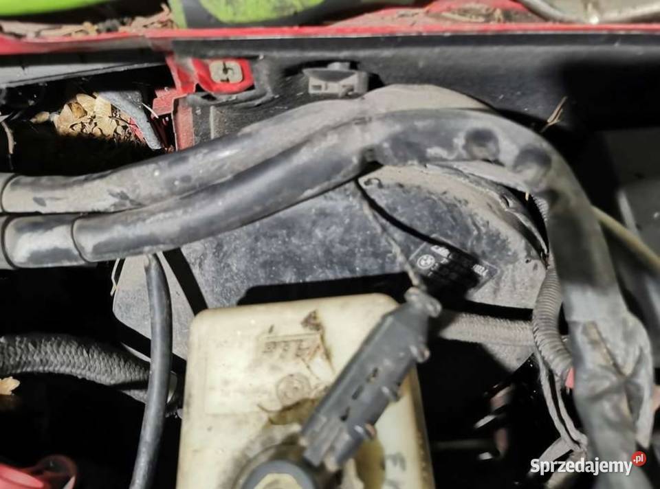 Serwo pompa hamulcowa BMW E36 Żory