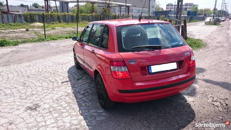 Fiat Stilo 1.2 benzyna, zadbany. Rzeszów Sprzedajemy.pl