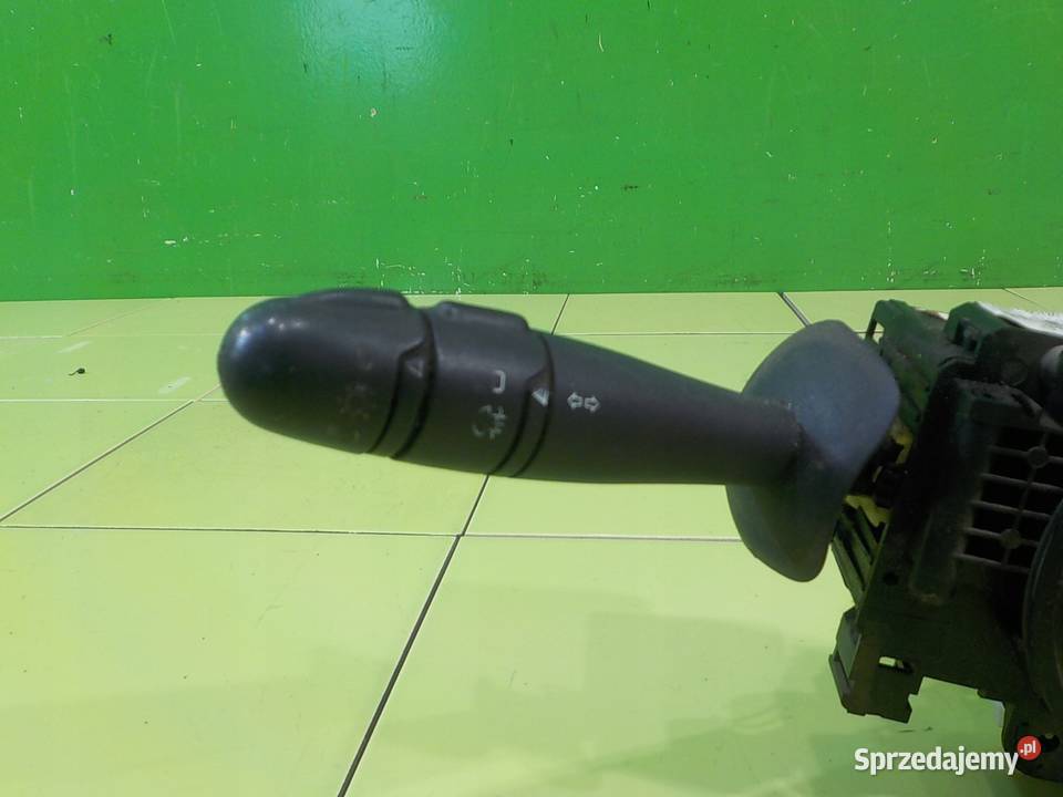 RENAULT TRAFIC II LIFT 20 DCI 07r VAN Panele sterowania, przełączniki Suków