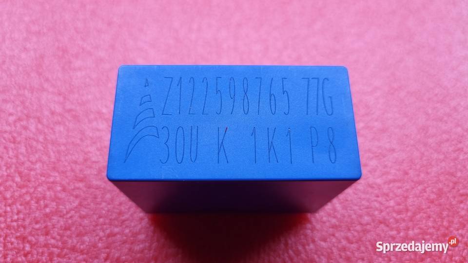 Kondensator 30uF 1100V DC Epcos MKP Marki