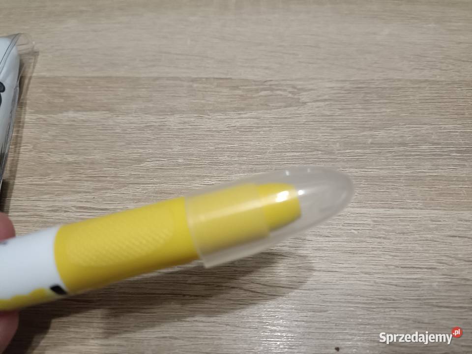 Kredki Żelowe 10 kolorów pomorskie Kwidzyn