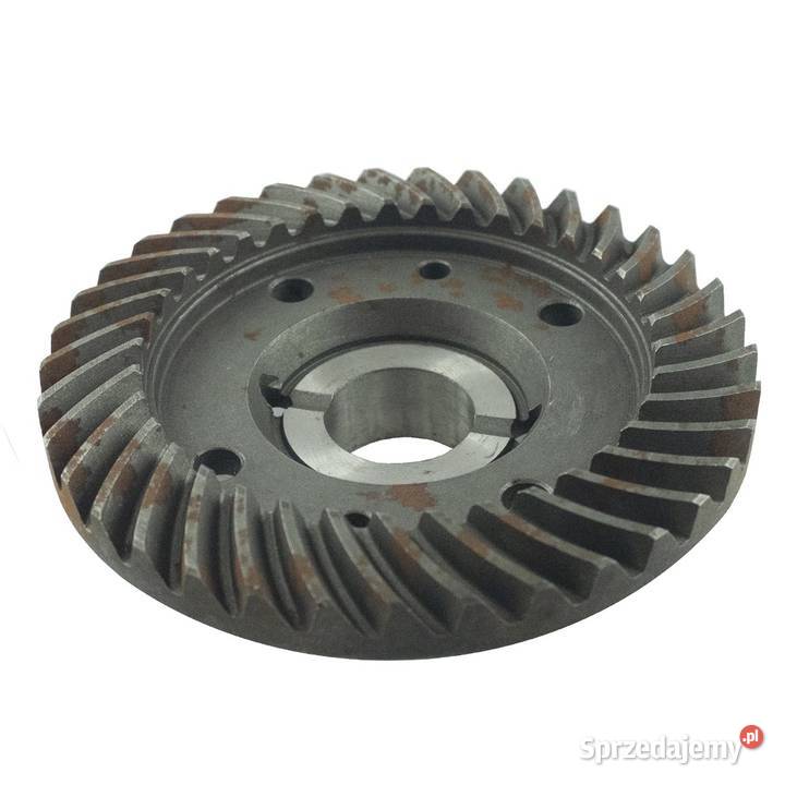 Wałek atakujący 6T20T koło talerzowe 37T Kubota Skrzynia biegów Tajęcina