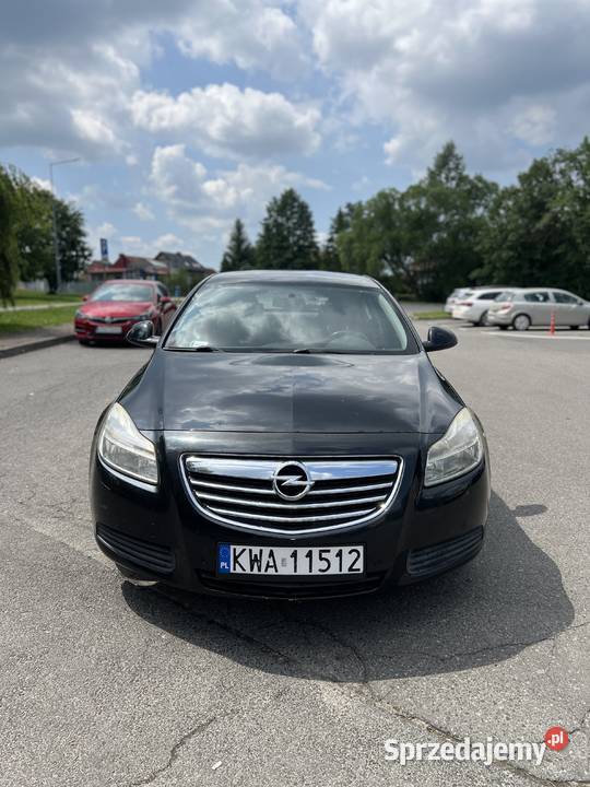 Opel insignia 20cdti 2011r sedan Insignia