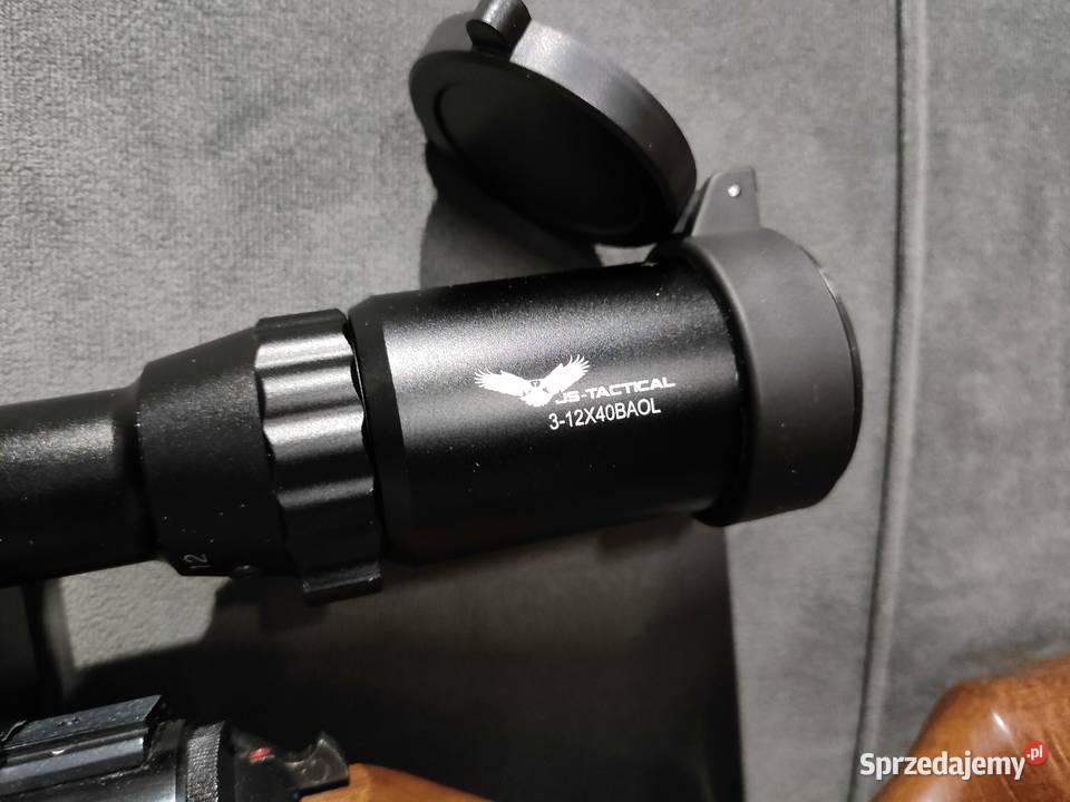 Wiatrówka Diana 430L Magnum tuningu Luneta Częstochowa